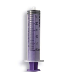 Strzykawka enteralna ENFit 60 ml D-3NTERAL REF124823